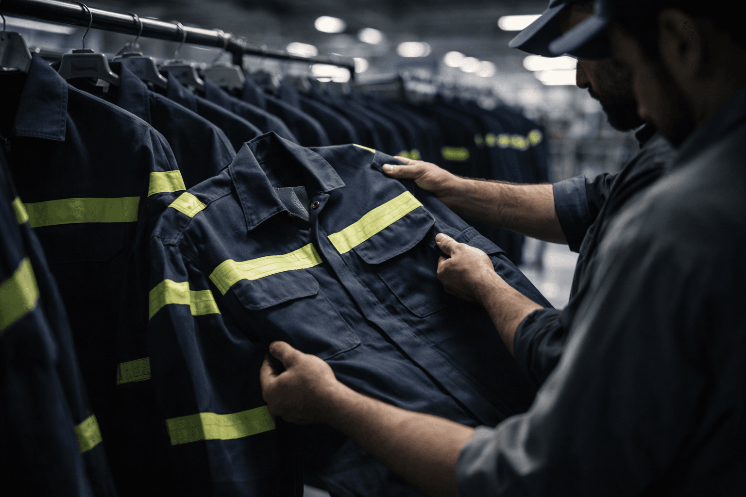 Workwear & Uniform Supply