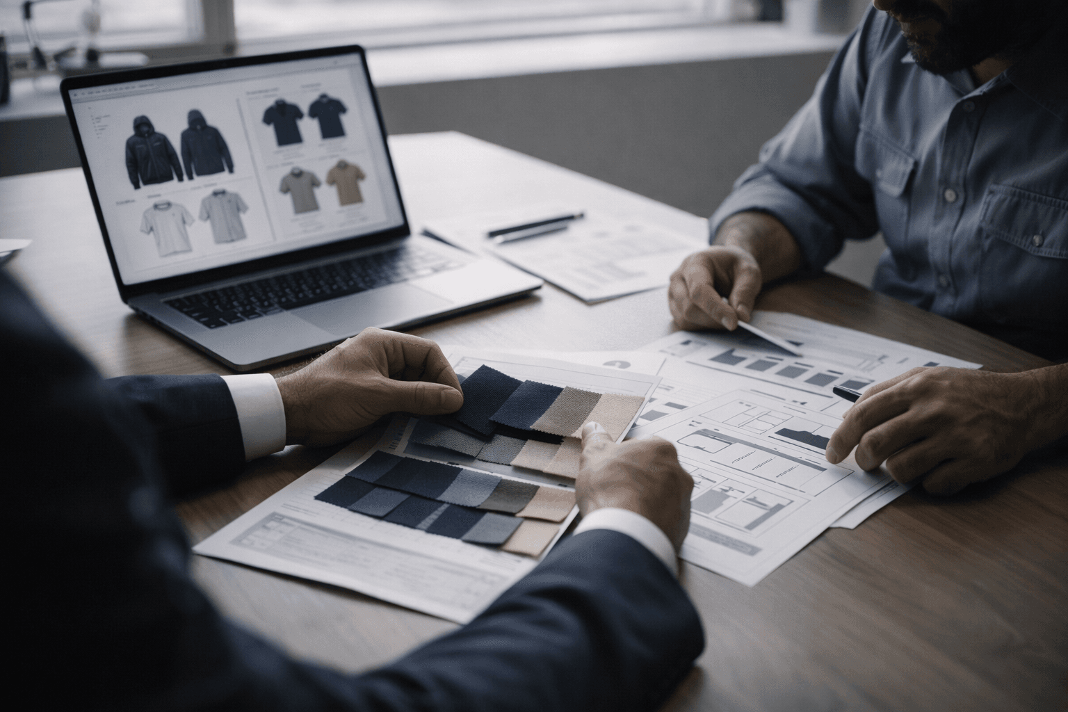 Requirements & Consultation